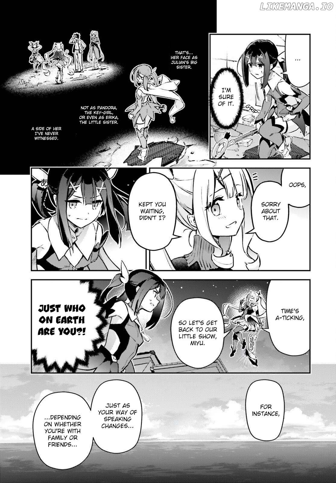 Fate/Kaleid Liner Prisma Illya Drei! Chapter 76.1 13